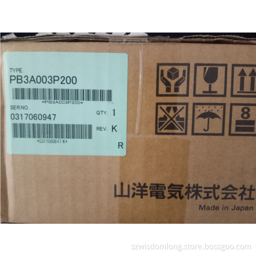 Sanyo Denki Drive PB3A003P200 NEW